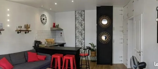 Location appartement quai de versailles nantes