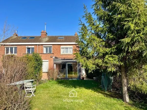 Maison 4 pièces 117 m²
