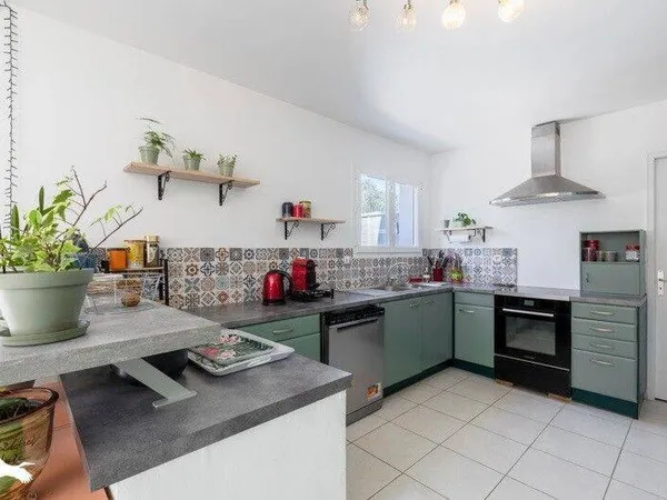 Maison 4 pièces 107 m²
