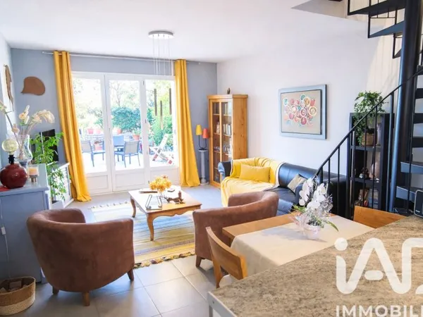 Maison 3 pièces 58 m²
