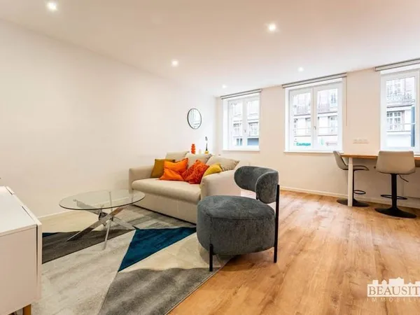 Appartement 2 pièces 35 m²