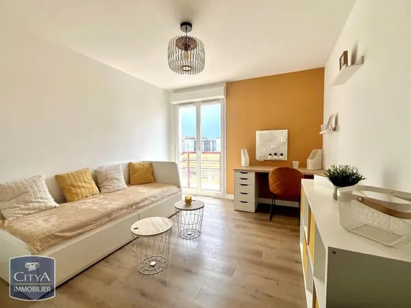 Appartement 1 pièce 20 m²
