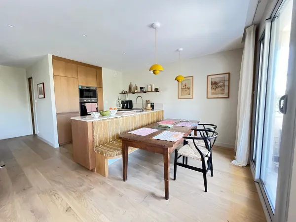 Vends appartement 68m² T3 Cauderan Pasteur refait à neuf