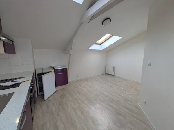 Appartement 1 pièce 30 m²