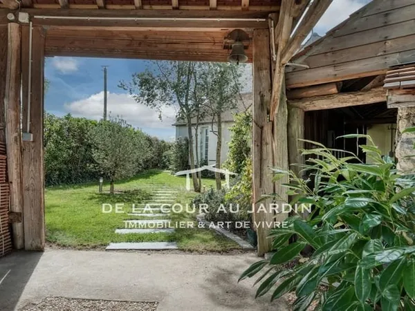 Maison de charme à Chécy