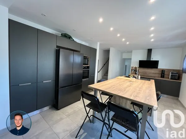 Maison 6 pièces 133 m²