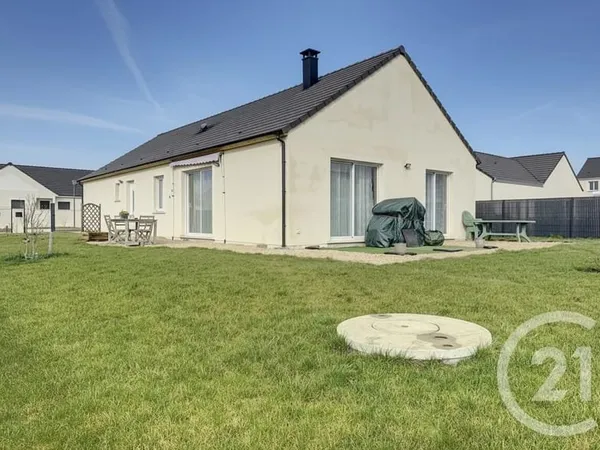 Maison 5 pièces 110 m²
