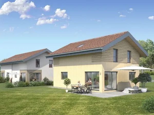 Villa 6 pièces 116 m²