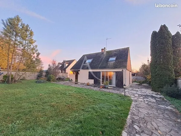 Pavillon 6 pièces 117 m²