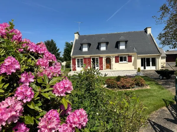 Maison 7 pièces 134 m²