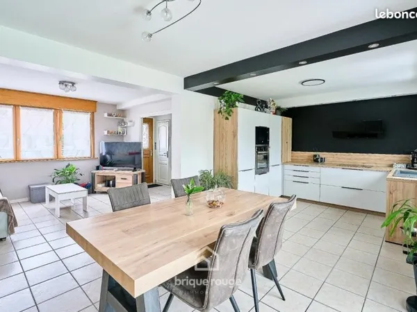 Maison 4 pièces 77 m²