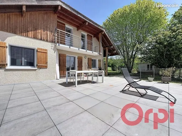Maison 5 pièces 133 m²