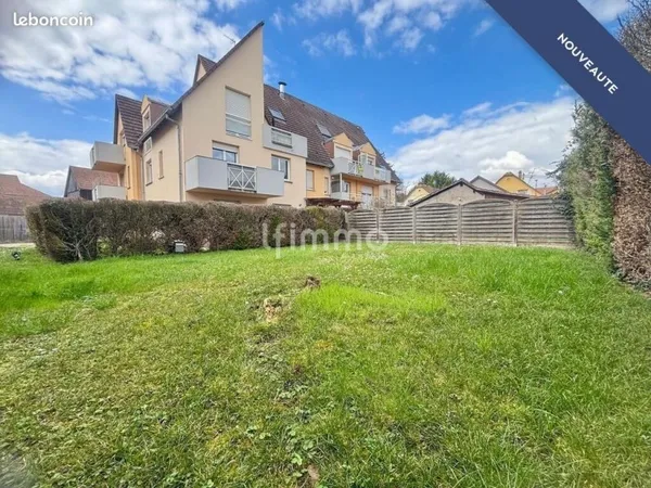 Appartement 3 pièces 118 m²