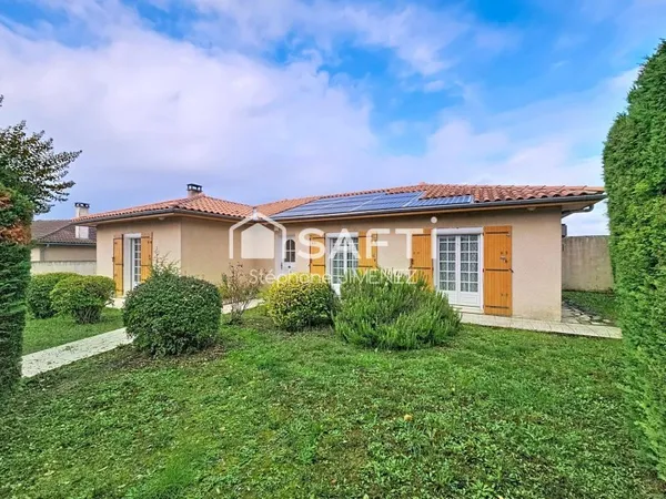 Belle maison de 110m² proche toutes commodités
