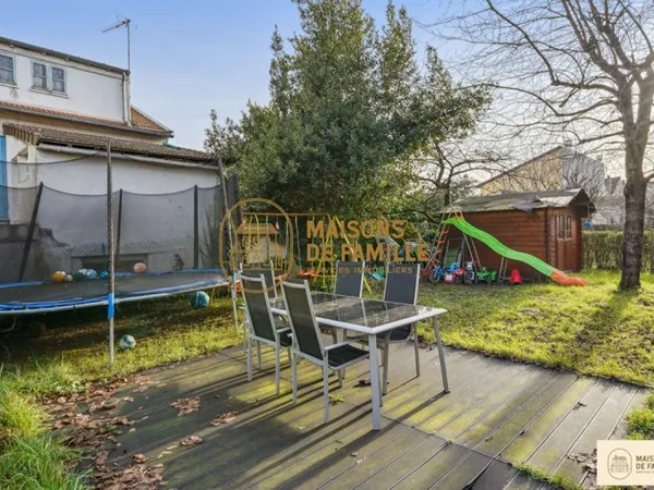 Vends maison