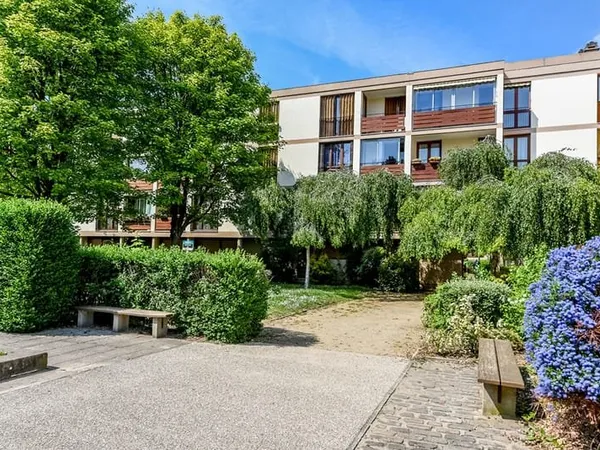Appartement 3 pièces 56 m²