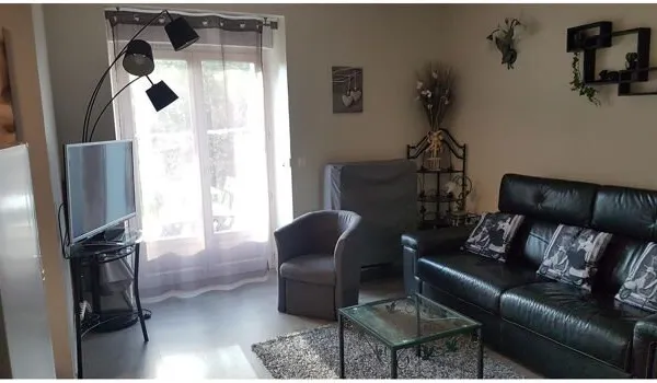Appartement 2 pièces 29 m²