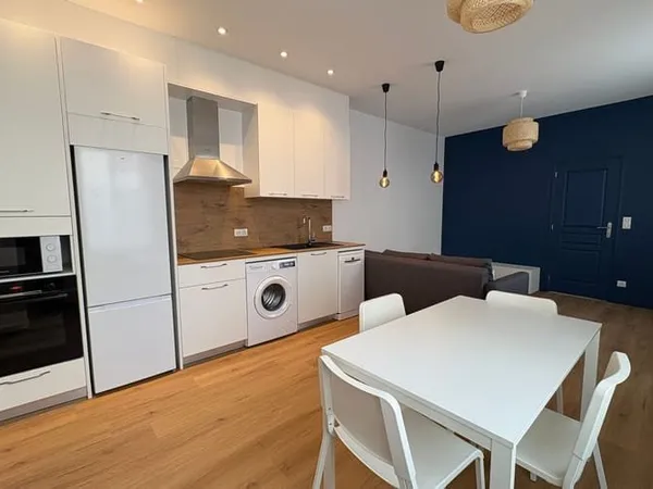 Appartement 2 pièces 42 m²