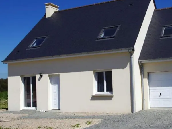Votre Havre de Vie à Saint Eustache La Foret : Maison 4 Chambres avec Offre Exclusive sur le Terrain