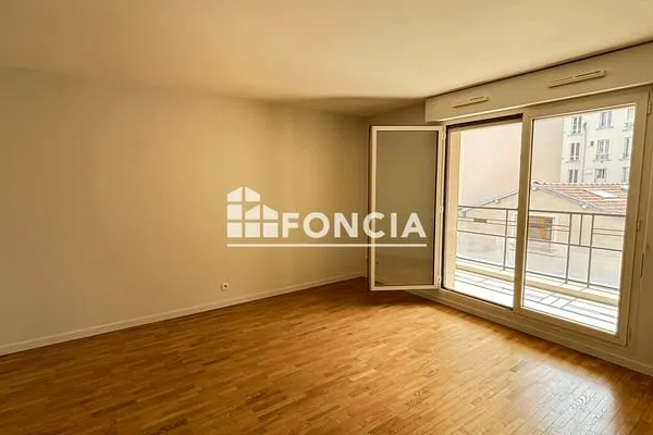 Appartement 2 pièces 45 m²