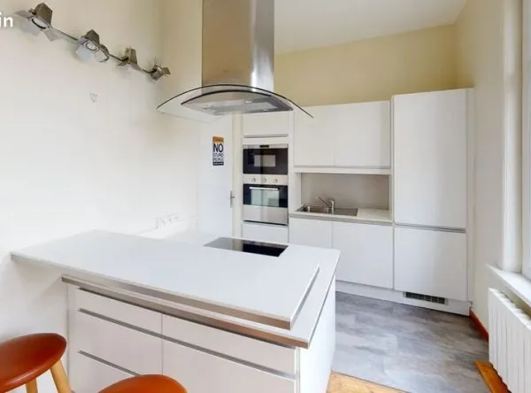 Appartement 2 pièces 54 m²