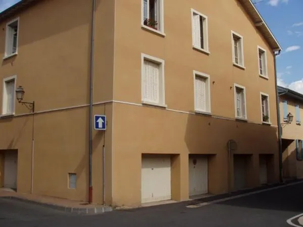 Garage - BELLEVILLE