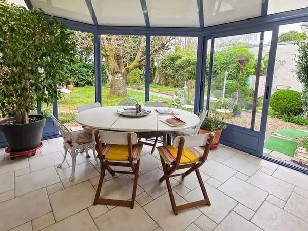 Maison 5 pièces 132 m²