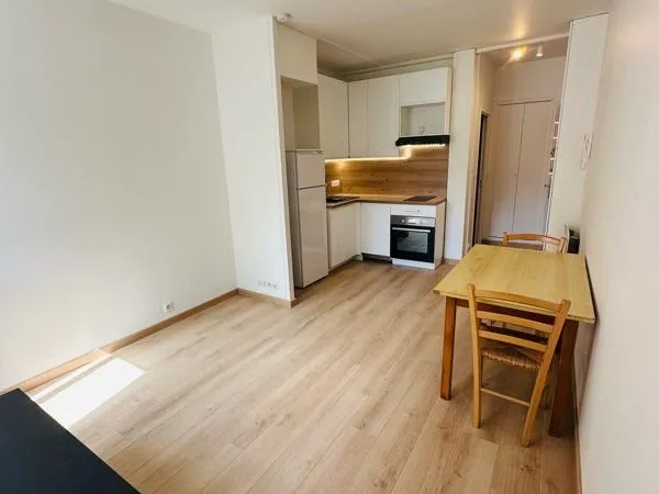 Sartrouville, centre ville. Studio T1 à 7 min à pieds de la gare