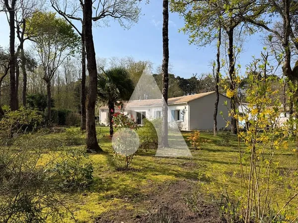 Maison La Tremblade 136 m2 sur beau terrain clos