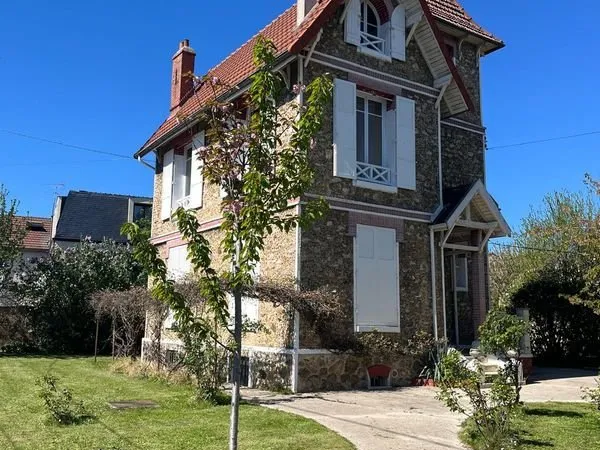 Maison de caractère