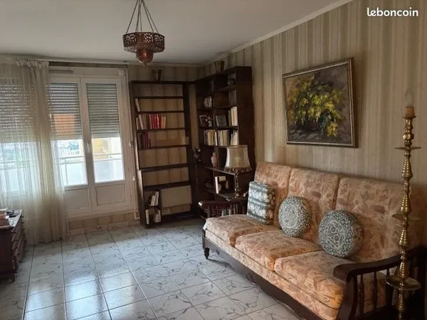 Appartement T 4