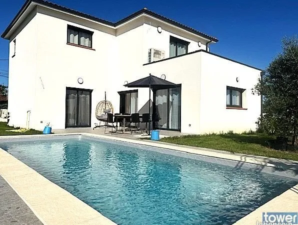 Maison 5 pièces 144 m²