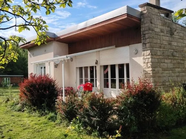 Maison 115 M2