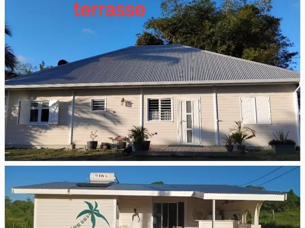 Maison 5 pièces 137 m²