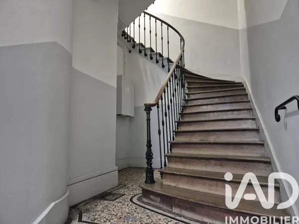 Appartement 4 pièces 89 m²