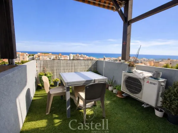 Appartement 3 pièces 62 m²