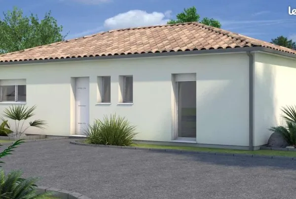 Maison 4 pièces 90 m²