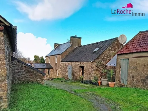 Maison à vendre Lanneuffret