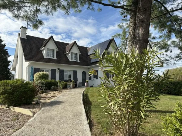 Maison 6 pièces 180 m²