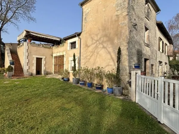 Vente Maison de campagne 8 pièces