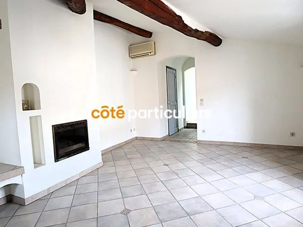 Duplex 4 pièces 81 m²