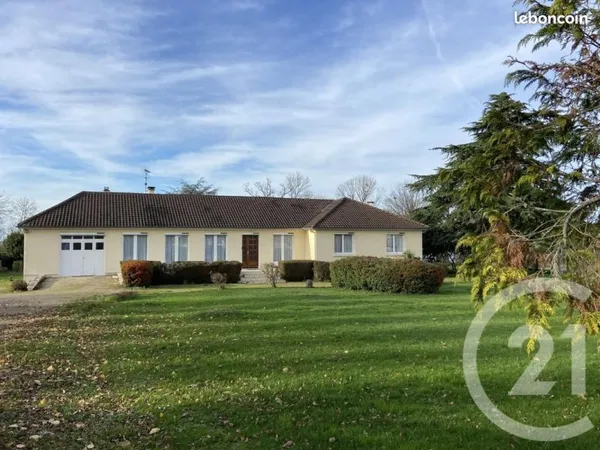 Maison 8 pièces 145 m²
