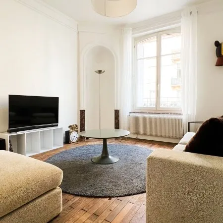 Maison familiale meublée - 150m² - Jardin - Laxou
