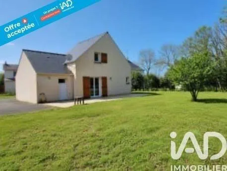 Maison de plain-pied 4 pièces 80 m²