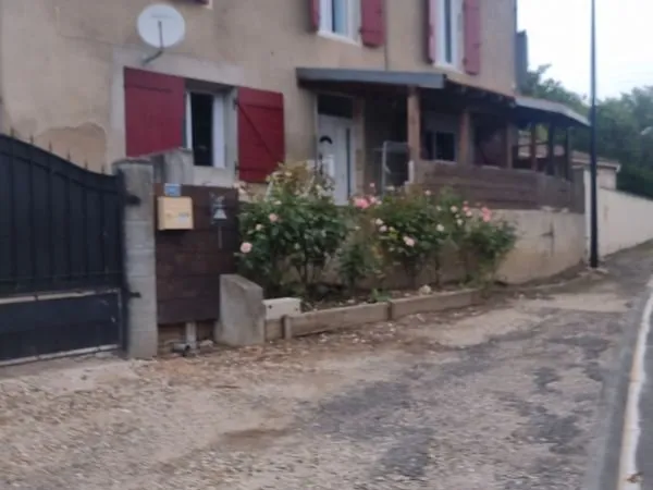 Maison a vendre