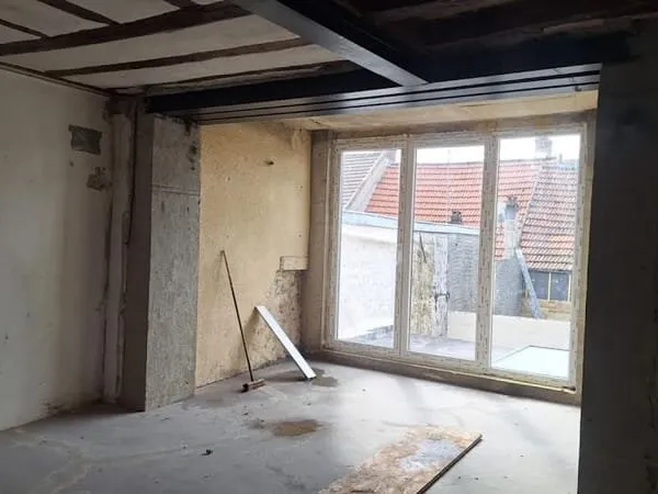 Appartement 1 pièce 31 m²
