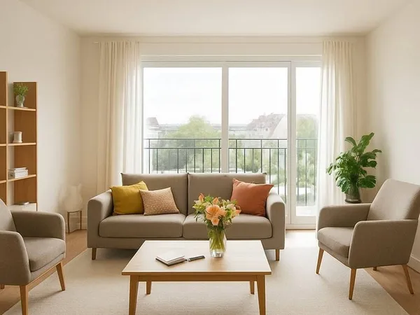Appartement 4 pièces 87 m²