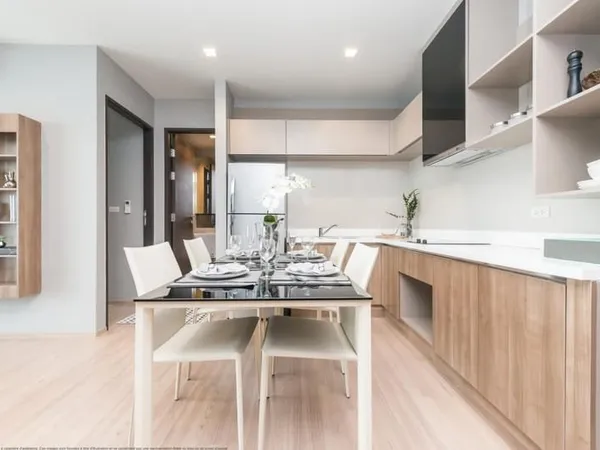 Magnifique T4 avec grand balcon