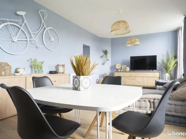 Maison 5 pièces 90 m²