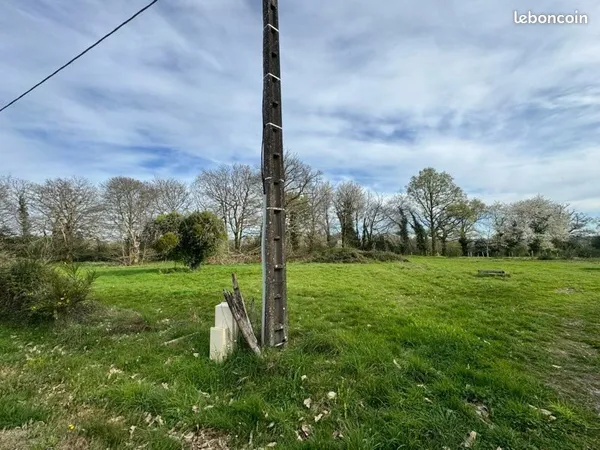 Terrain agricole